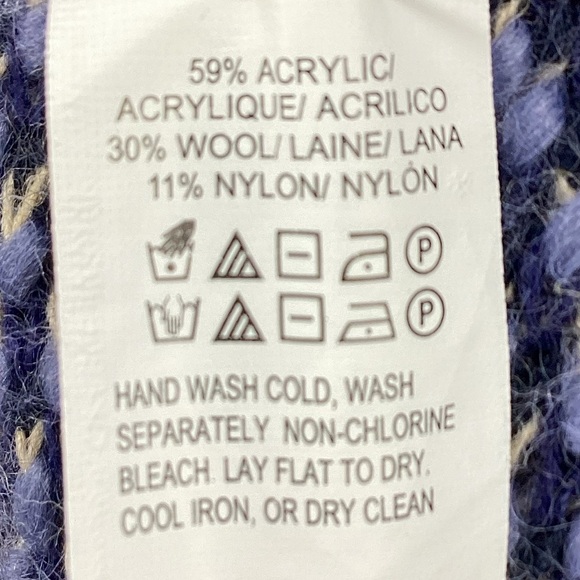 LUCKY BRAND CARDIGAN - Picture 10 of 14